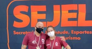 Tênis de Mesa da Fundesport conquista medalhas em torneio