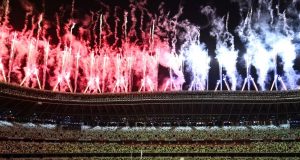 Japão declara abertos os Jogos Olímpicos de Tóquio