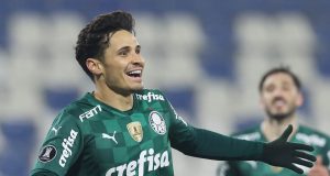 Palmeiras vence o Universidad Católica e abre vantagem na Libertadores