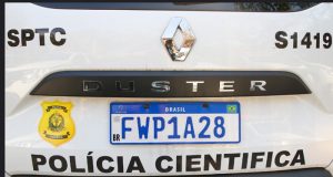 Polícia Técnico-Científica de Araraquara recebe novas viaturas do Governo do Estado