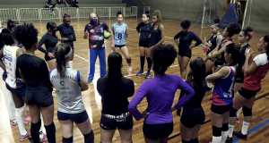 Vôlei feminino da Fundesport/Araraquara faz amistoso neste sábado