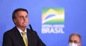 Bolsonaro quer ministros do Supremo discursando no dia 7 de Setembro