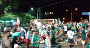 Vereador quer explicações sobre aglomerações na Bento de Abreu