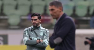 No fim, Palmeiras perde para o Fortaleza pelo Brasileirão