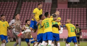 Tóquio 2020: Brasil supera o México nos pênaltis e garante vaga na final do futebol masculino