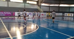 Futsal feminino emplaca nova vitória na Liga Paulista