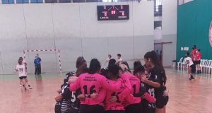 Handebol feminino brilha em 1º torneio nacional