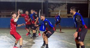 Handebol masculino vai disputar Campeonato Paulista
