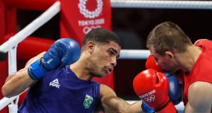 Tóquio 2020: Hebert Conceição consegue nocaute e leva ouro no boxe