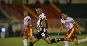 Santos perde para o Juazeirense, mas avança às quartas da Copa do Brasil