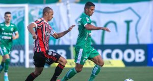 Com gols no final, São Paulo empata com o Juventude pelo Brasileirão