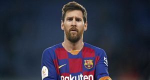 Barcelona anuncia a saída de Lionel Messi