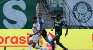 Palmeiras é surpreendido em e casa e perde para o Cuiabá por 2 a 0