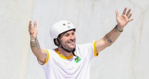 Tóquio 2020: Pedro Barros é prata no Skate Street