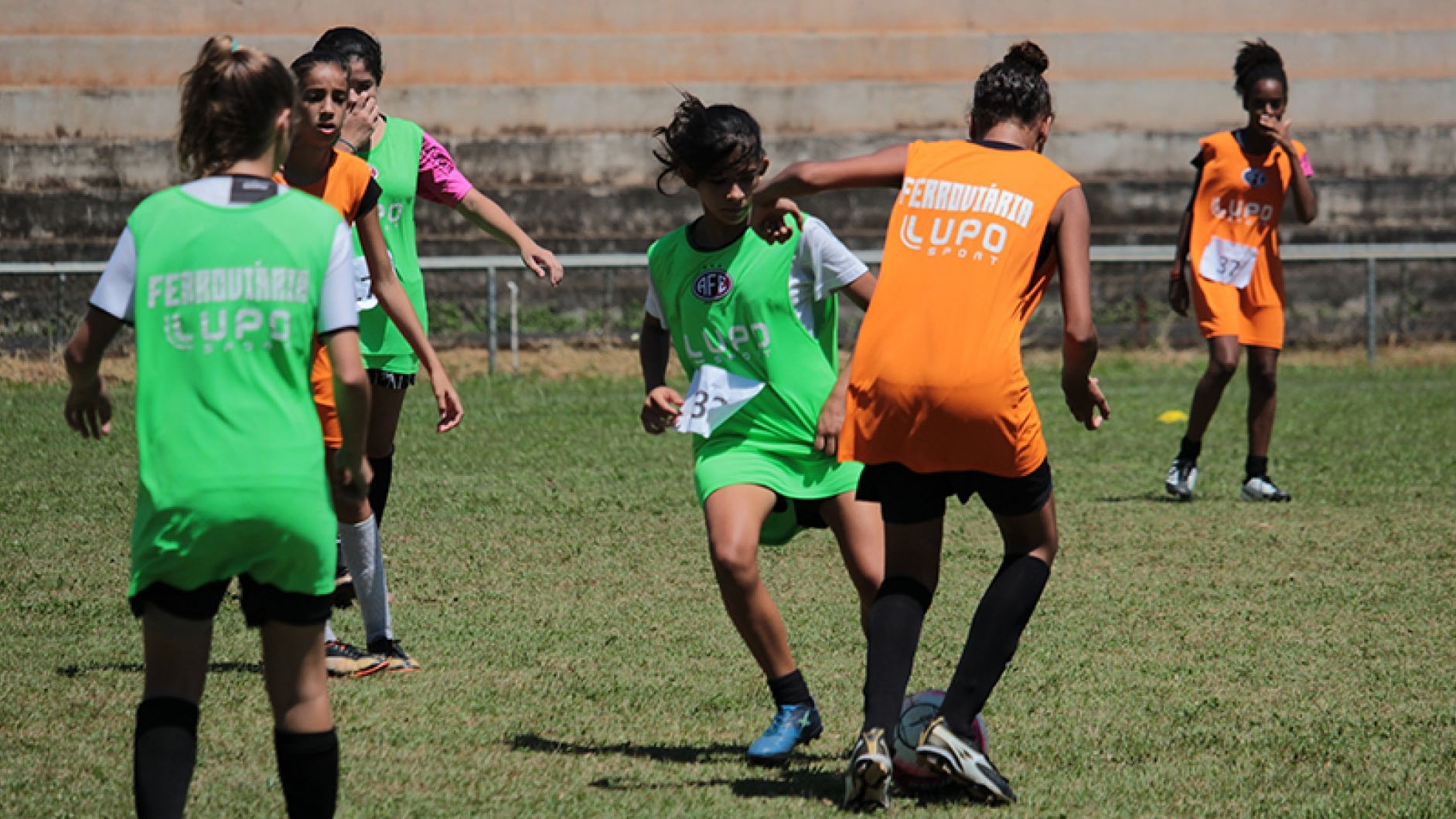 AFE e São Paulo abrem semifinal do Paulista Feminino Sub-20 - Prefeitura de  Araraquara