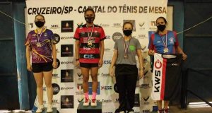 Tênis de mesa da Fundesport volta a brilhar em competições