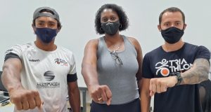 Fundesport apoia atletas do triathlon no “Capixaba de Ferro”