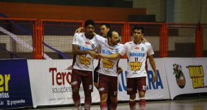Uniara/Fundesport vence primeiro jogo das quartas da Liga Paulista de Futsal