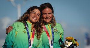 Tóquio 2020: Brasil conquista ouro na Vela e mais duas medalhas de bronze