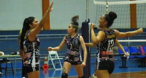Vôlei feminino conquista a segunda vitória no Campeonato Paulista Sub-19