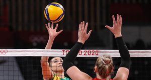 Tóquio 2020: Brasil é derrotada pelos EUA na decisão do vôlei feminino