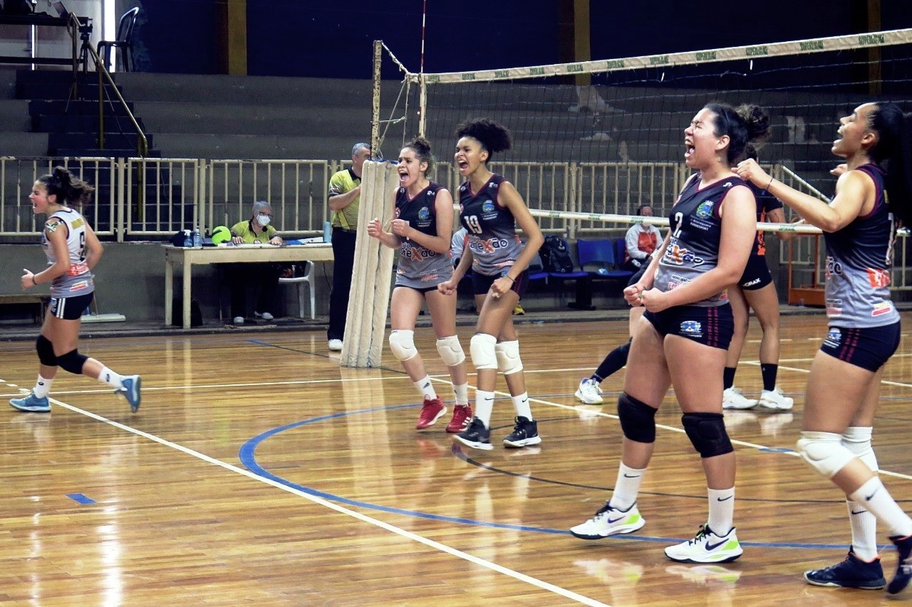 Araraquara conhece adversário da próxima fase do Paulista de Vôlei