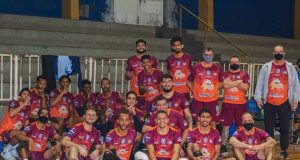 Fundesport/Voleisol estreia na Liga da APV em setembro