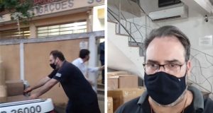 Polícia Civil fecha a conta: foi apreendida carga com 3,1 toneladas de drogas em Araraquara