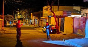 Homem é executado com 14 tiros no Santa Angelina