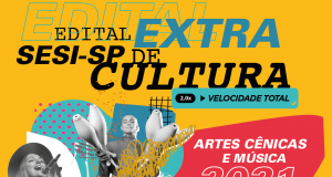Sesi/SP lança edital que seleciona atrações culturais para apresentações em Araraquara e Região