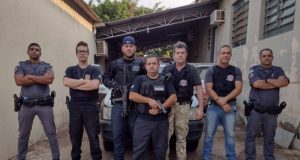 Suspeito de ter matado militar aposentado em Araraquara, é preso em Ibitinga