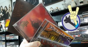 Álbuns aniversariantes da semana estão no Programa Black Dog, da Uniara FM