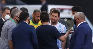 Após suspensão, Brasil x Argentina não deve mais acontecer e decisão fica com a FIFA