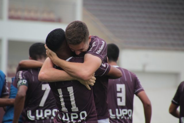 Ferroviária joga pela classificação no Paulista Sub-20 - Portal Morada