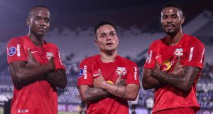 Red Bull Bragantino volta a vencer o Libertad e está na decisão da Sul-Americana