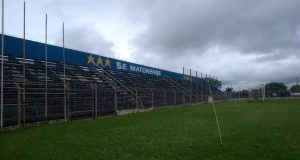 Jogadores da Matonense impedem bandidos de furtarem fiação de estádio