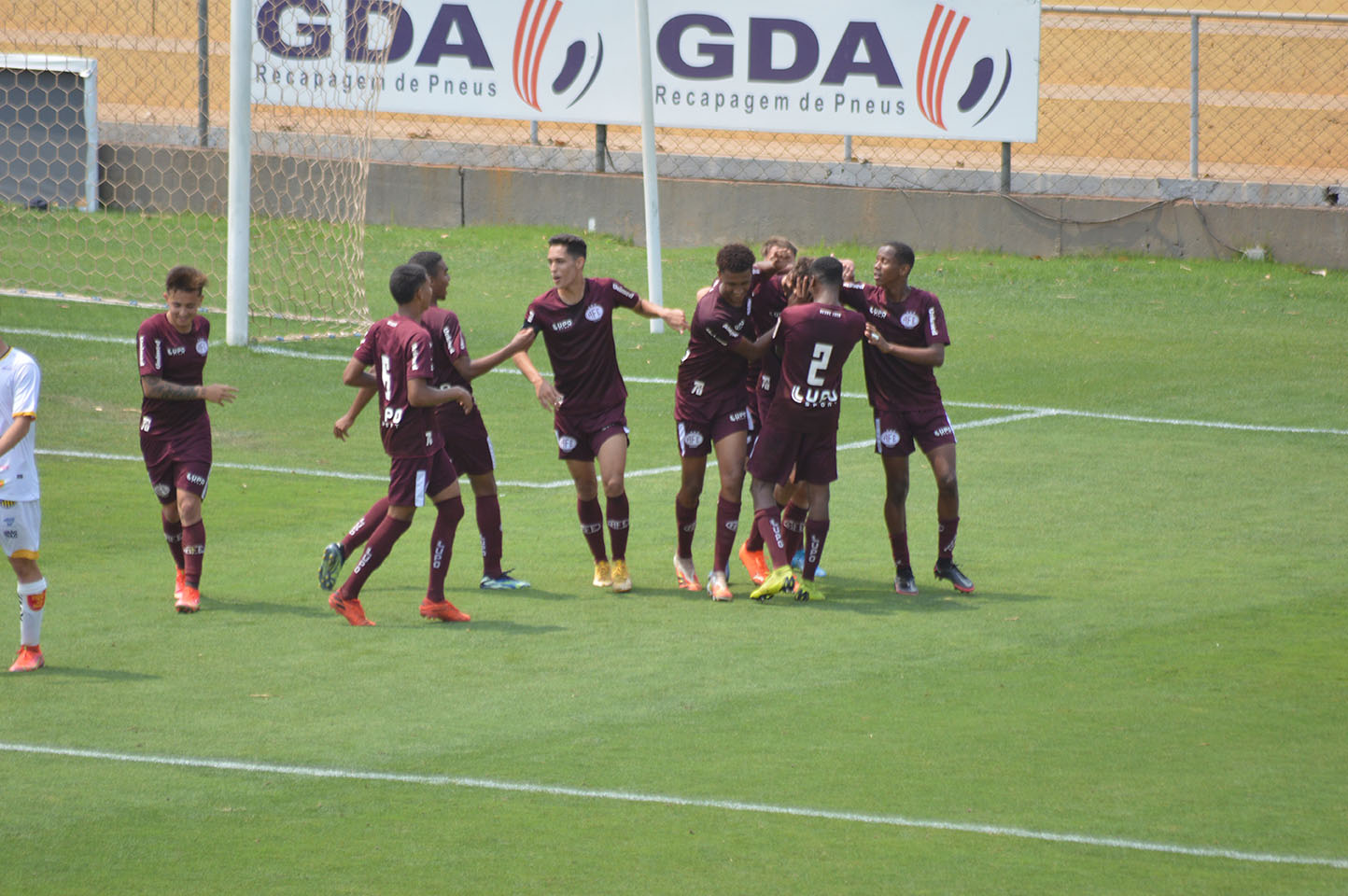 Ferroviária conhece datas da final do Campeonato Paulista Sub-17 -  Prefeitura de Araraquara