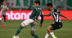 Palmeiras segura empate com Atlético-MG na Libertadores