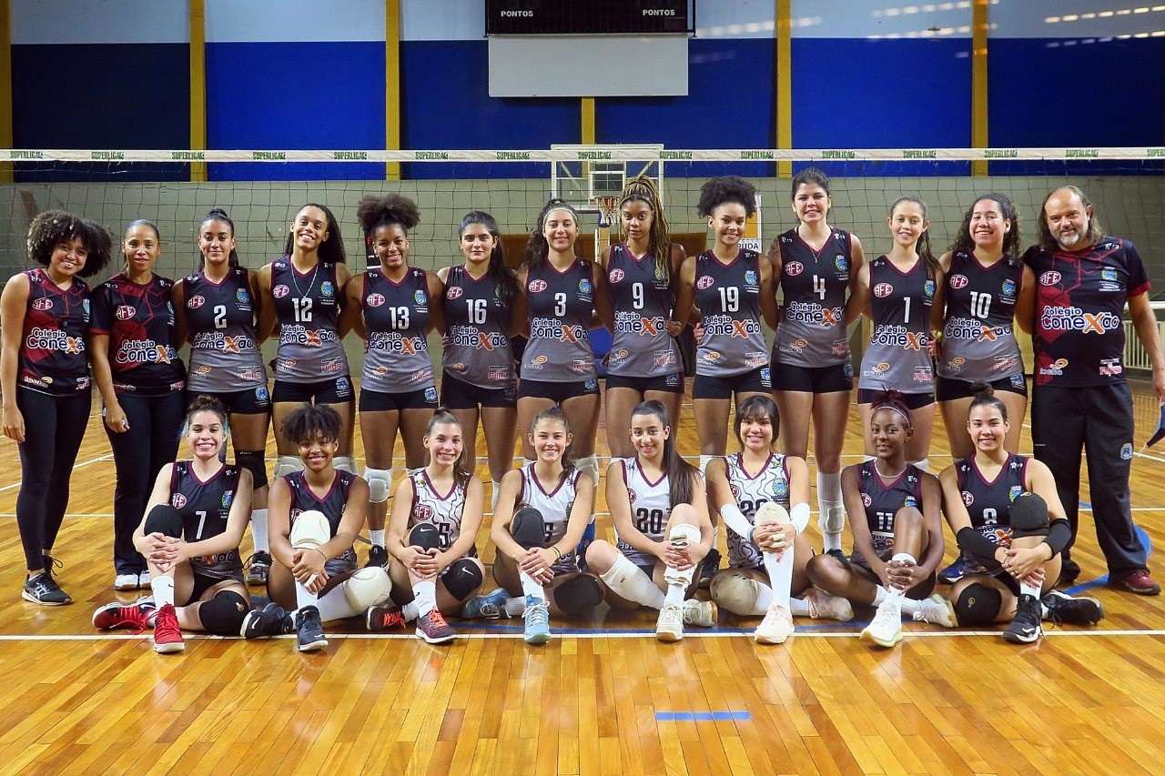 Araraquara e São Caetano jogam pelo Paulista de Vôlei Feminino Sub-19 -  Portal Morada - Notícias de Araraquara e Região