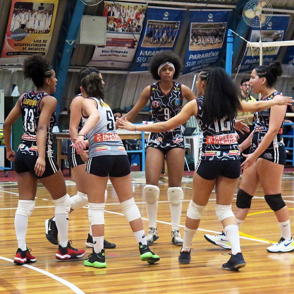 Araraquara conhece adversário da próxima fase do Paulista de Vôlei