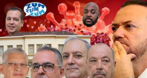 Amor e Ódio Patriota pelo Chefe do Executivo; Sim, Podemos!