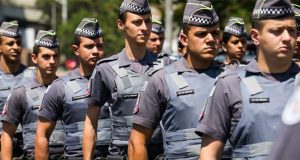 Abertas as inscrições para o Concurso da Polícia Militar em todo o Estado de São Paulo