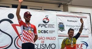 Mau tempo adia 3ª etapa da Copa São Paulo de Ciclismo