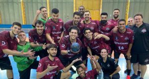 No Super Paulista, handebol masculino ganha em São Carlos