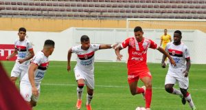 Com gol no final, Botafogo vence o Noroeste fora e fica em vantagem