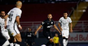Red Bull Bragantino e Corinthians empatam pelo Brasileirão