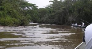 Pescador que estava desaparecido é encontrado morto no Rio Jacaré