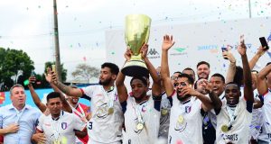 União Suzano segura Matonense e é campeão do Paulista da Segunda Divisão