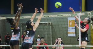 Vôlei feminino sub-19 joga em São José dos Campos