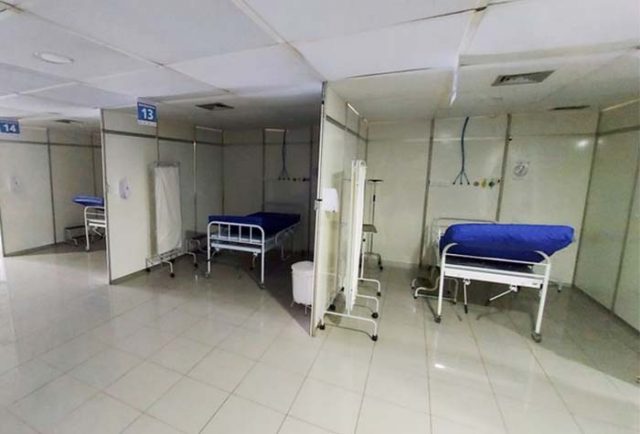 Hospitais